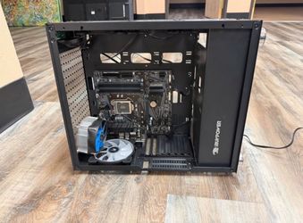 Gaming Tower and Parts