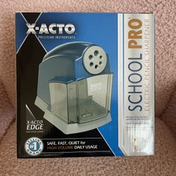 X-ACTO Electric Pencil Sharpener