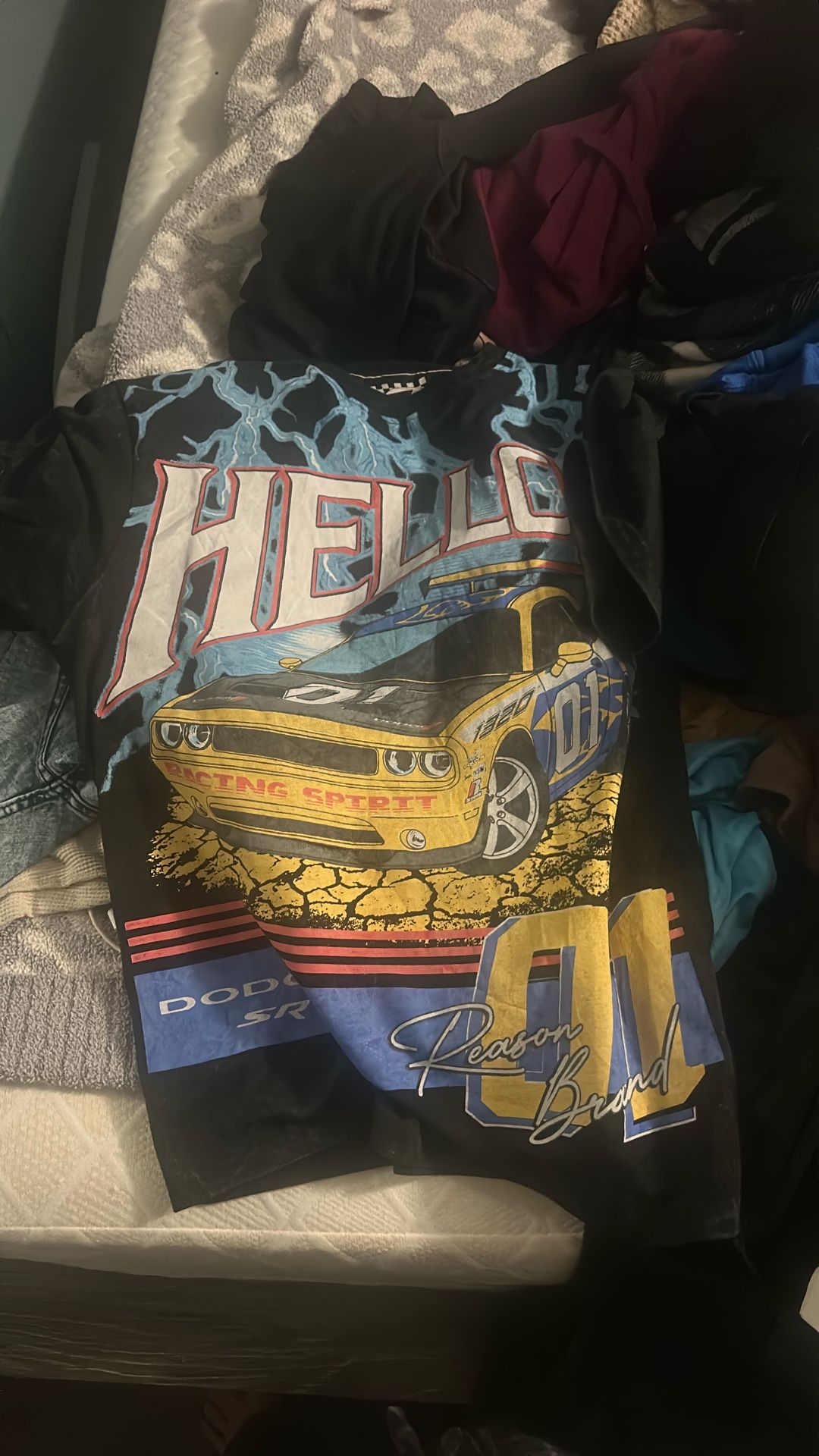 fashion shirt
