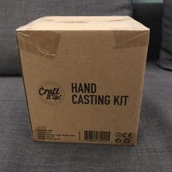 Hand Casting Kit