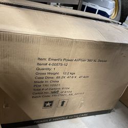 Emril Lagasse Deluxe Air Fryer