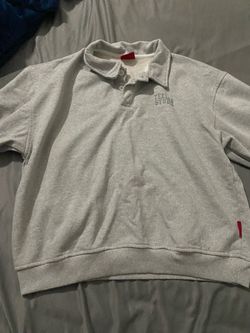 Teelab Grey Sweater