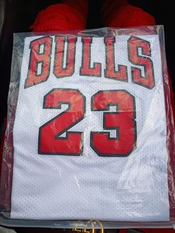 New Jordan jersey
