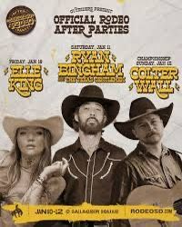 Colter Wall Tickets 1/12