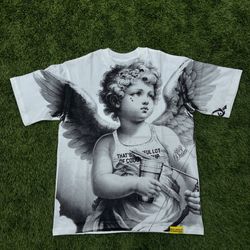 Awful Lot Of Cough Syrup  | Cupid T | With QR CODE 