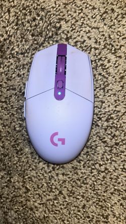 Logitech G305 Gaming Mouse (Click On Images To See Full Photos)