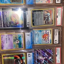 Pokémon Slabs 