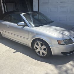 Audi S4 (Parts)