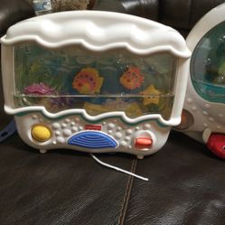 Fisher price Baby Sleep Projectors  In Good Condition Just Need Batteries You Get 2 