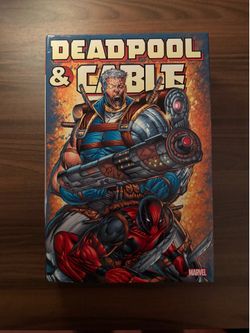 Deadpool and Cable Omnibus (Unsealed)