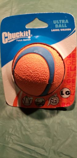 Dog Toy - Chuckit Ultra Ball