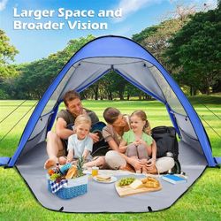 Easy Pop Up Tent