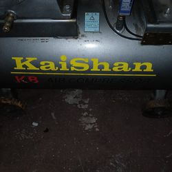 Krishan Air Compressor 