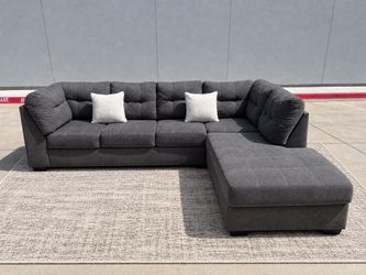 Sectional Couch (Delivery Available)
