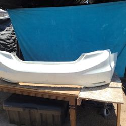 Honda Civic 2013 -2015 Rear Bumper 