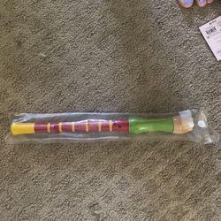 Wooden Flute