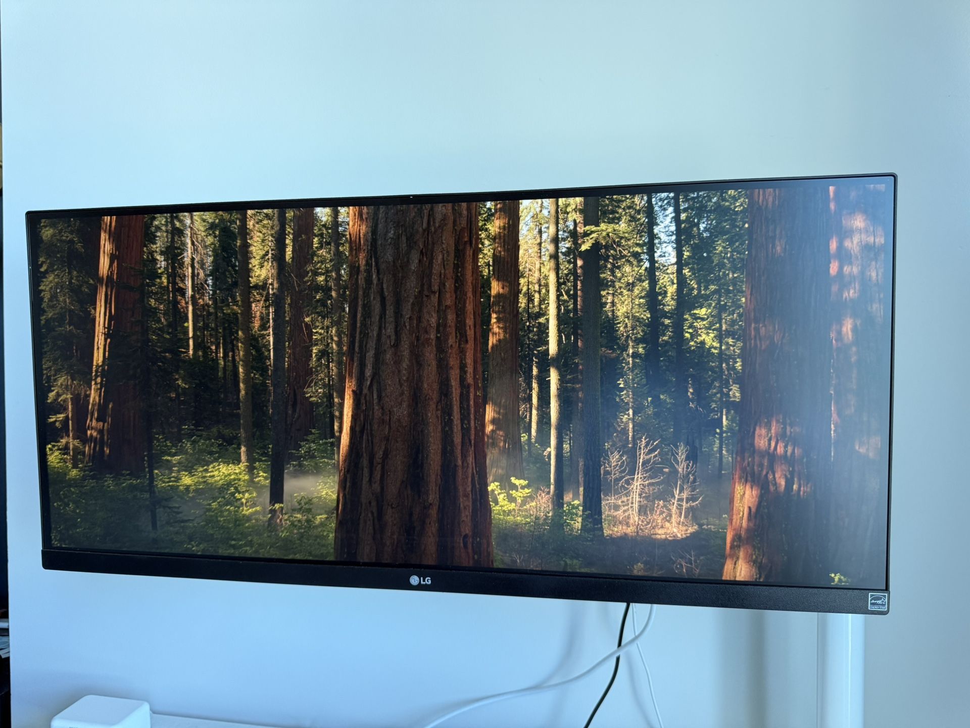 LG UltraWide Monitor 29-inch (29WQ600 - W)