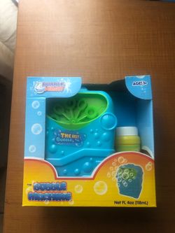Bubble Machine