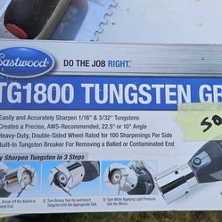 Tungsten Grinder