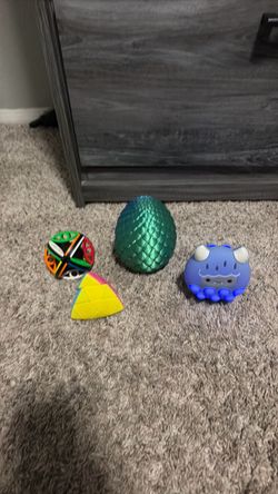 Fidget toys