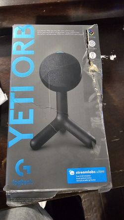 Logitech Yeti Orb Microphone