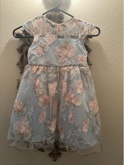 Little girls dress