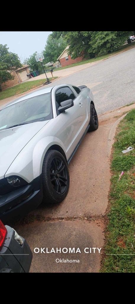 2007 Ford Mustang