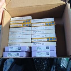 Color Contacts  2.50 And 5.00