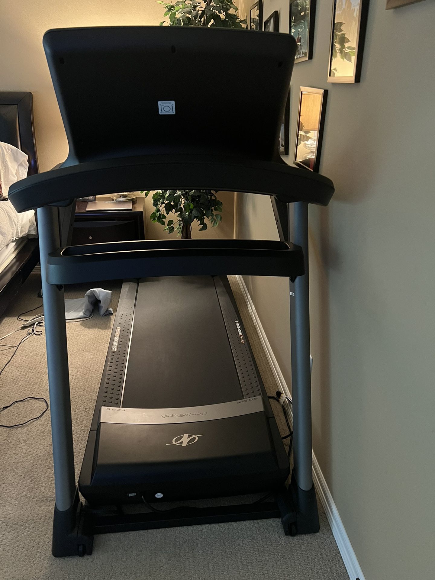 NordicTrack Treadmill T7.5S