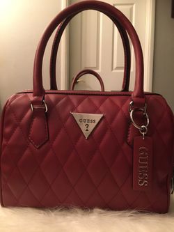 Authentic Guess Purse