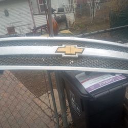 20002 Chevy Grill 