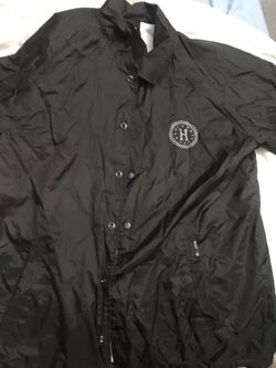 Huf coach jacket