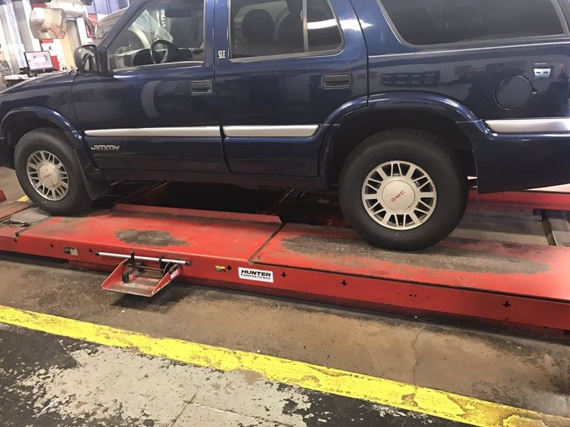 We fix your car