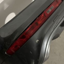 Audi Q7 Bumper Light Left