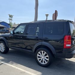 2006 Land Rover LR3