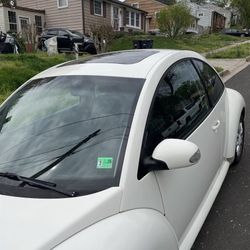 Car Volkswagen Beetle 