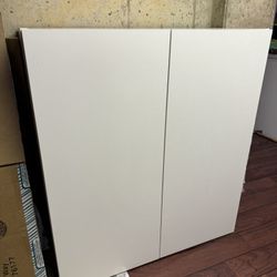 storage / cabinet with shelves