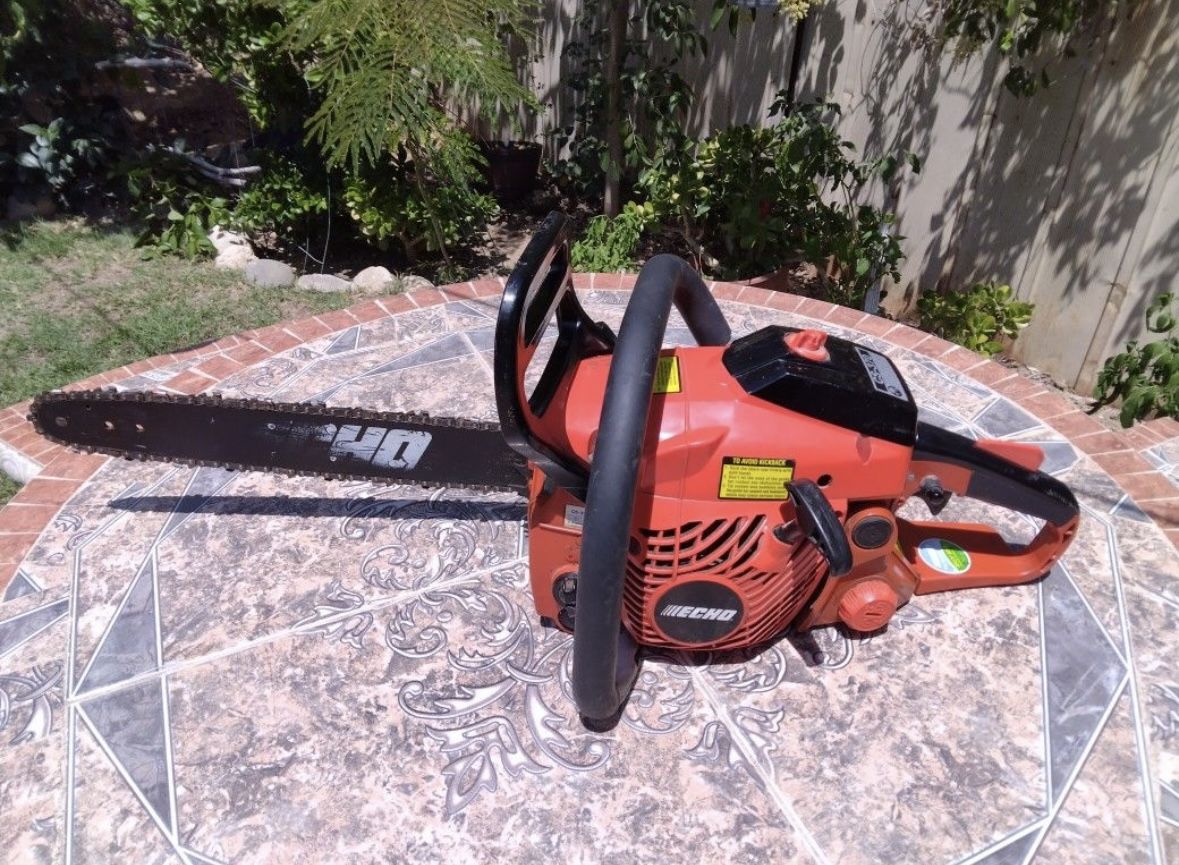 Echo Chainsaw