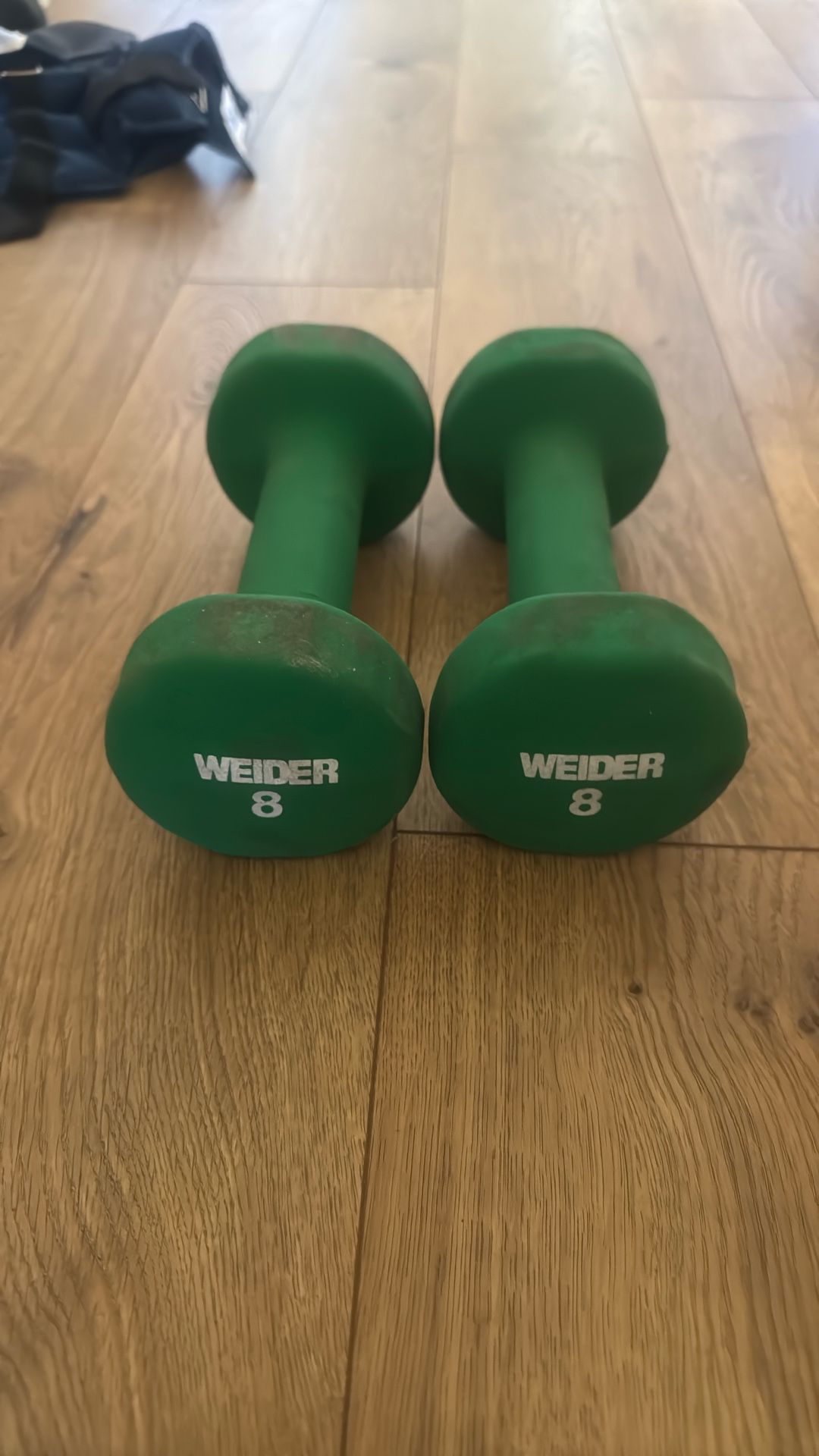 8lb Weights