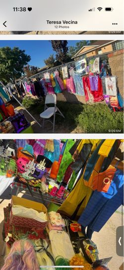 Yard sale