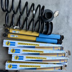 2.5” Lift RAM 2500