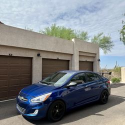 2016 Hyundai Accent