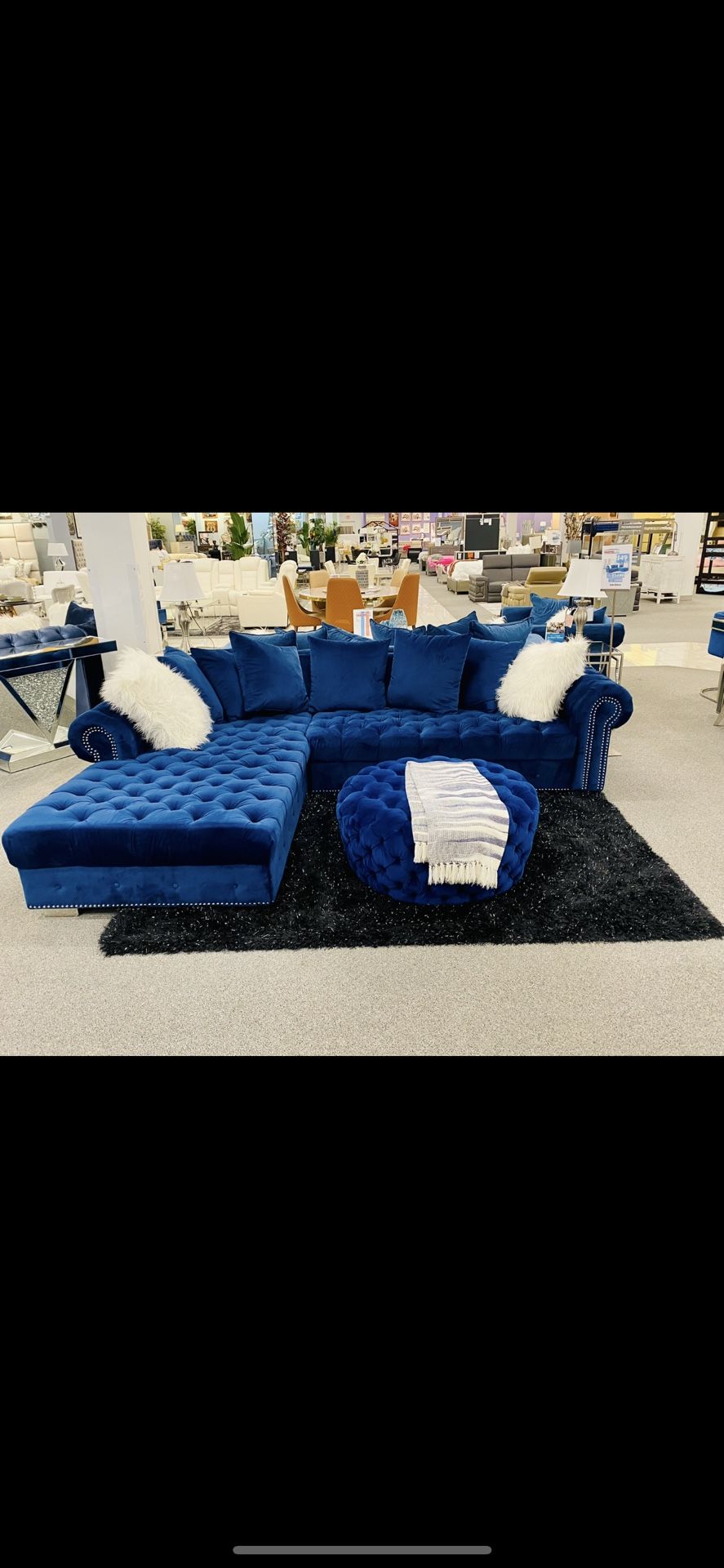  Couch Sectional 