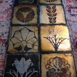 Carrie McGee Plant Forms Paintings