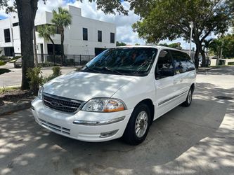 2000 Ford Windstar