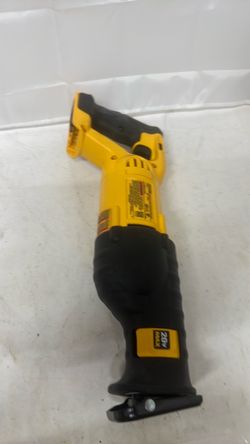 DEWALT 20V MAX Cordless Reciprocating Saw#52283