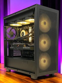 🦊 FOX 106 🦊 1 YEAR WARRANTY + BRAND NEW 🦊 FOX HIGH END GAMING PC | DESKTOP | AMD RYZEN 7-9800X3D | NVIDIA RTX 5080 | 32 GB DDR5 RAM | 1TB SSD.