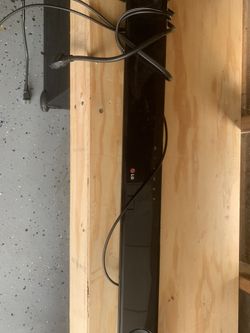 LG Sound Bar