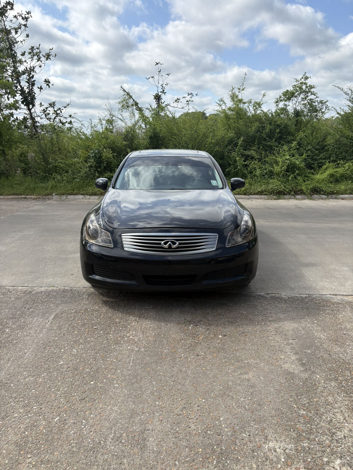 2007 Infiniti G35