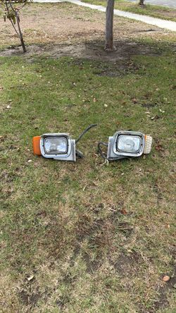 Headlights